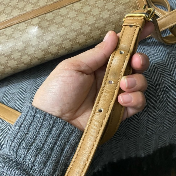 Celine crossbody bag- authentic with very minimal signs of use. - Picture 4 of 17